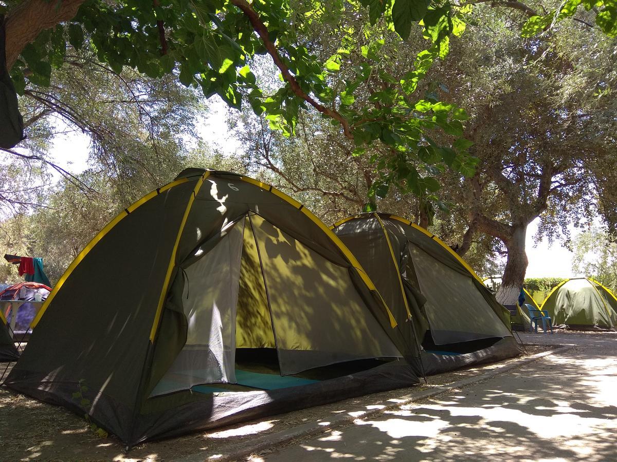 Campsite Koula *