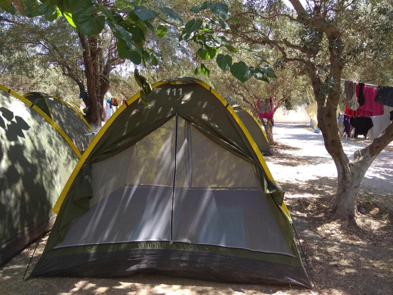 Campsite Koula *