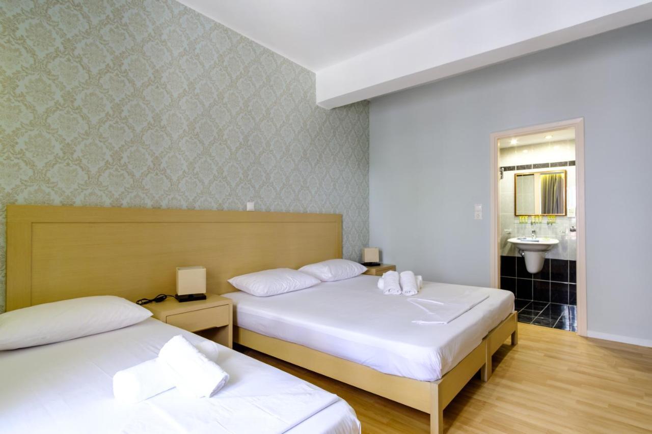 Hotel Aphrodite Syros 2*
