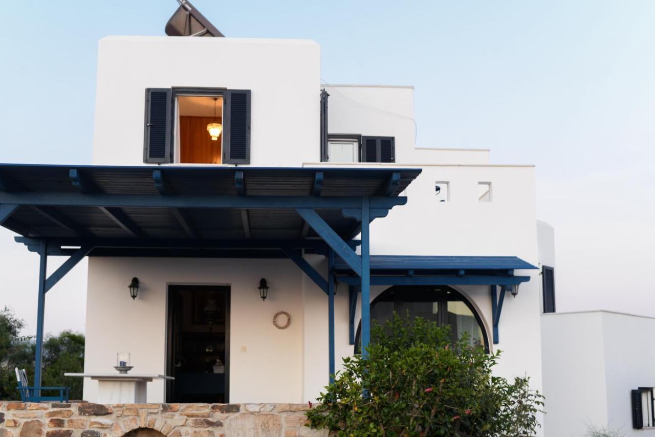Sorella I Villa Plaka (Naxos)