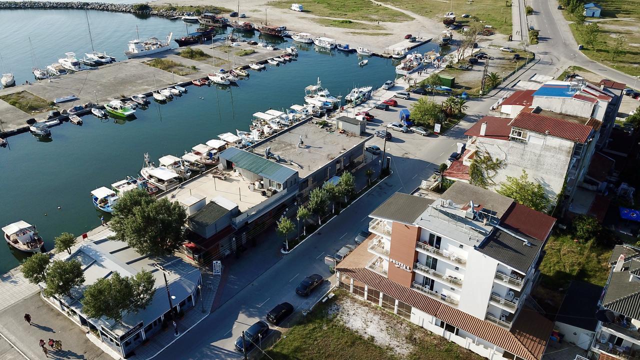 Apartment Protea's Seacret Sea View Paralia Katerinis