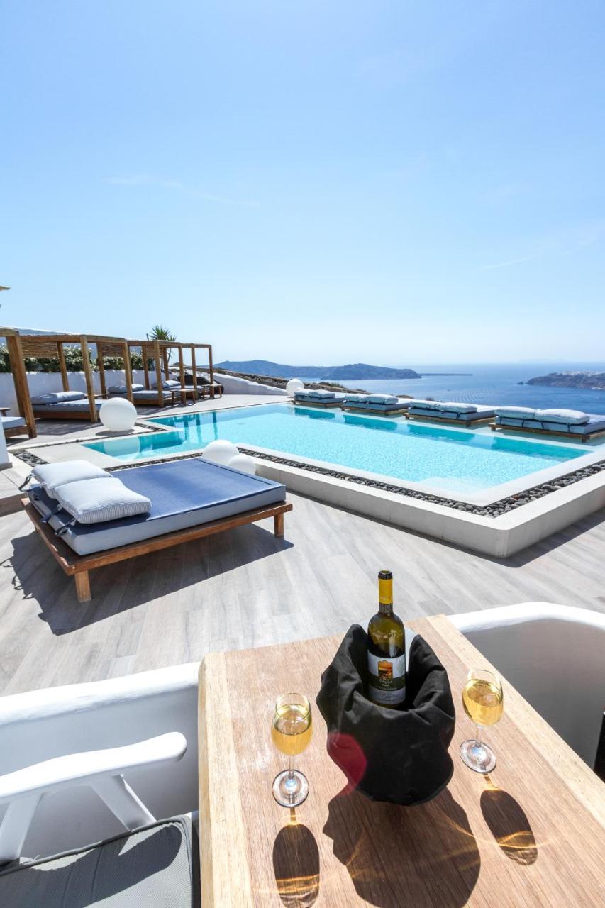 Amaze 5* Imerovigli (Santorini)