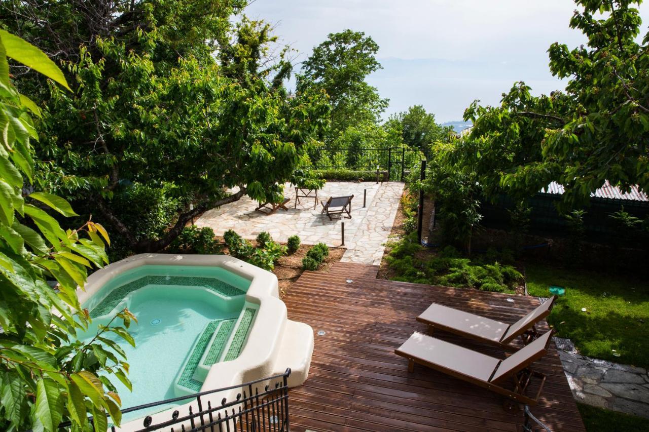 Erifili By Pelion Esties Villa *