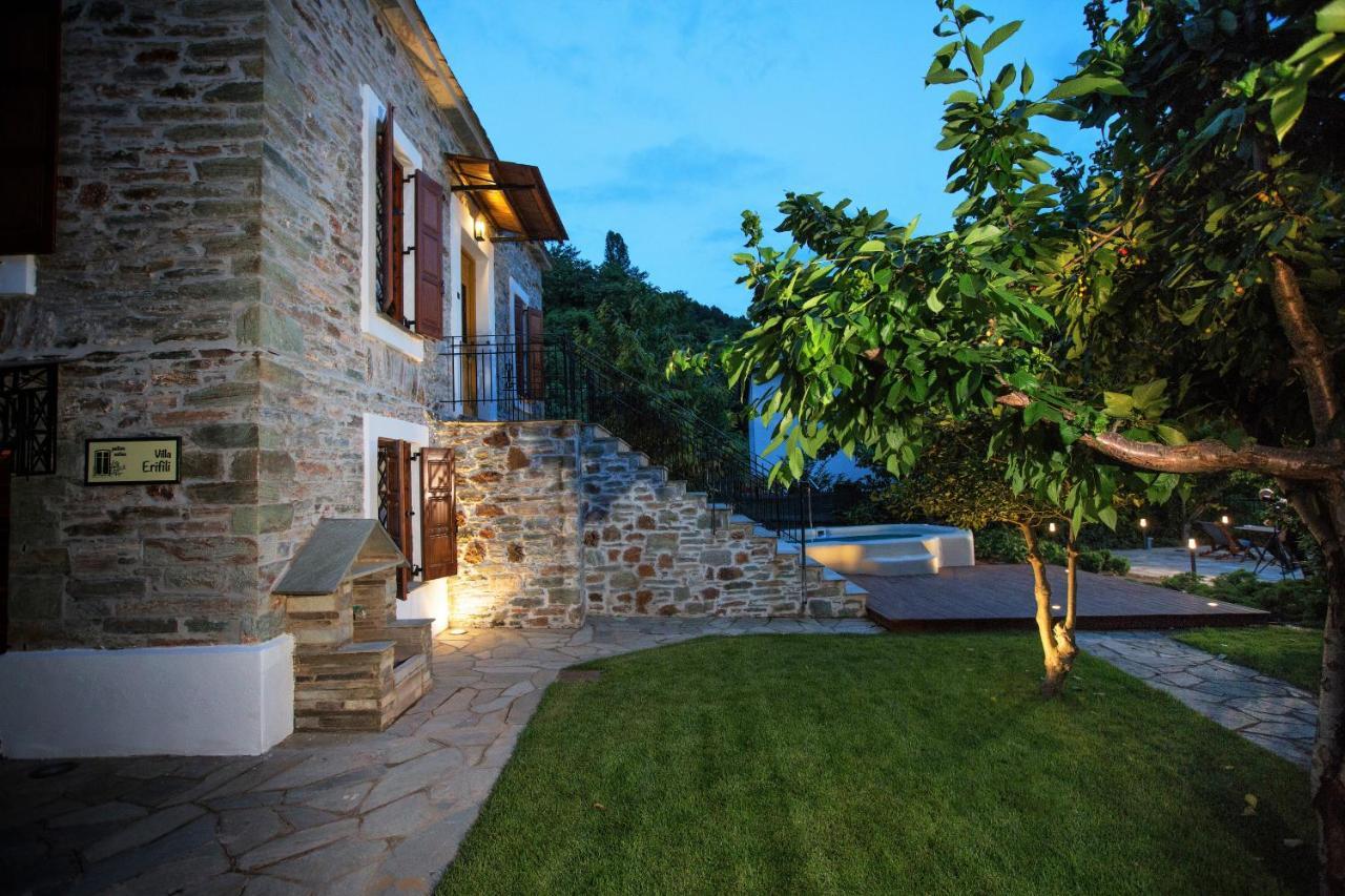 Villa Erifili By Pelion Esties