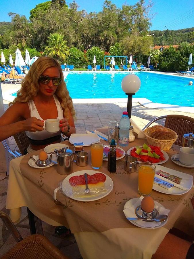 Hotel Egrypos Mpoukaris