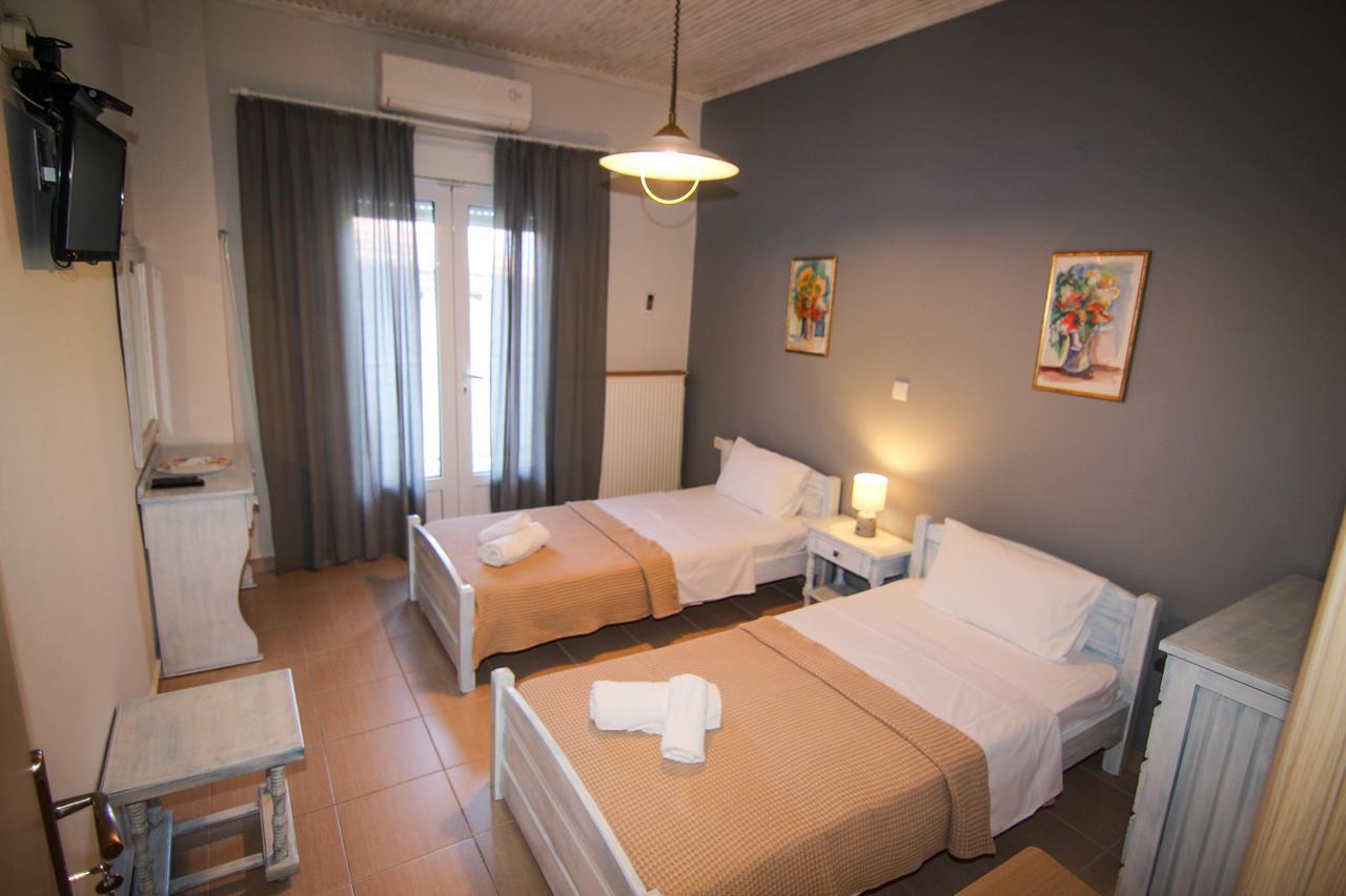 Avra Apartment *