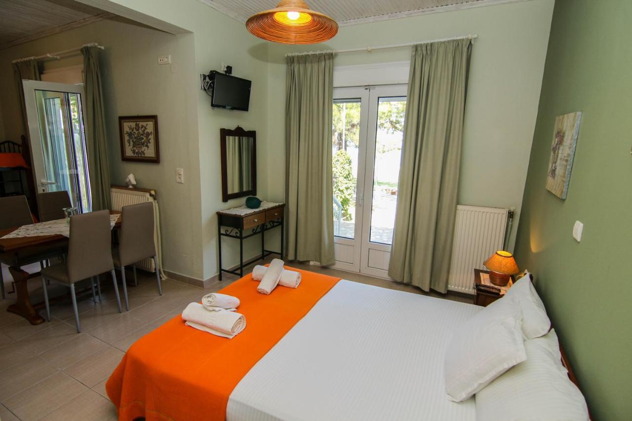 Avra Apartment *