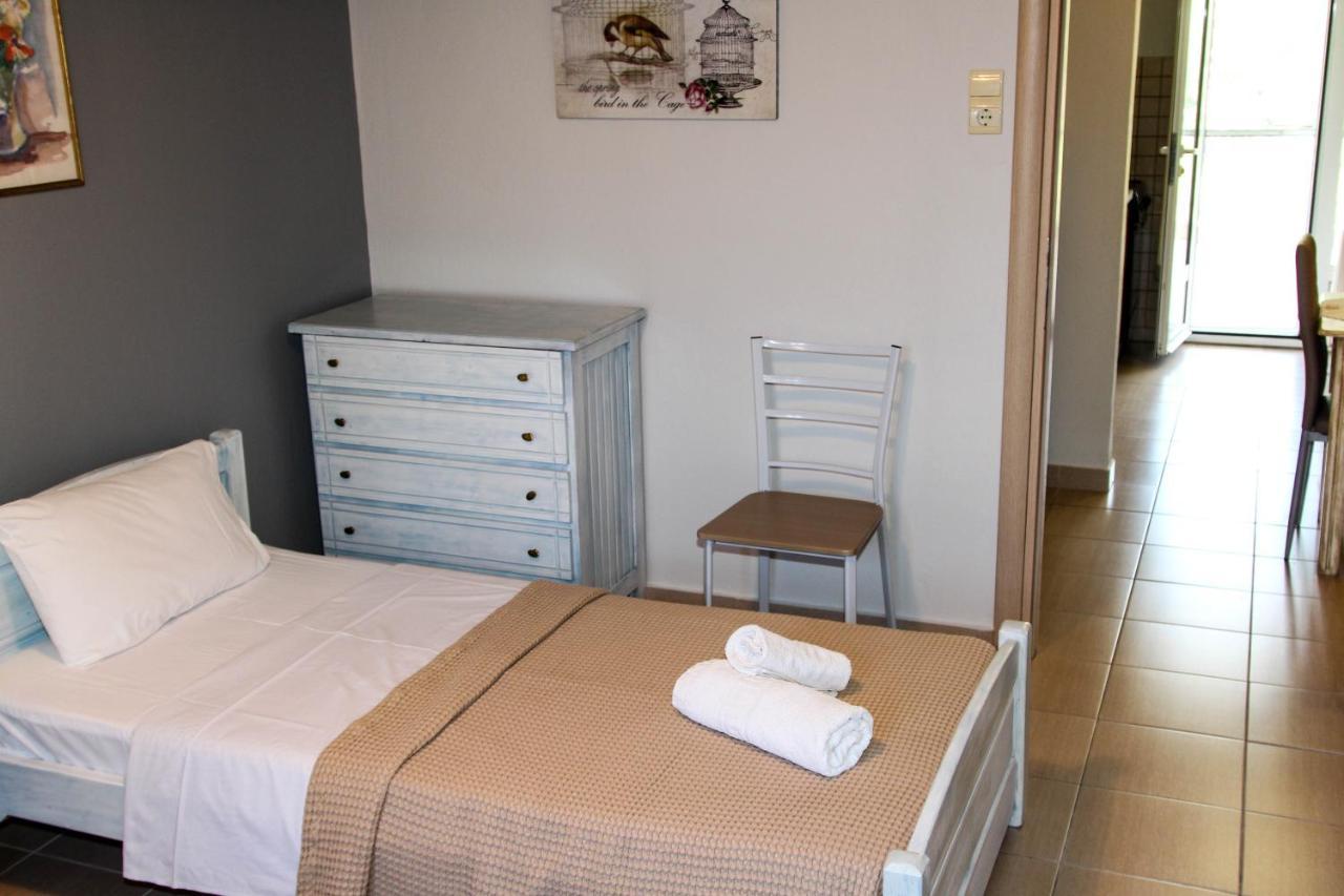 Avra Apartment *