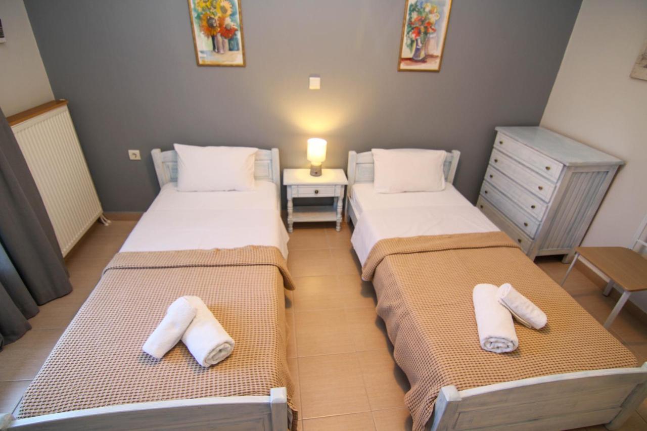 Apartment Avra Skala Rachoni (Thasos)