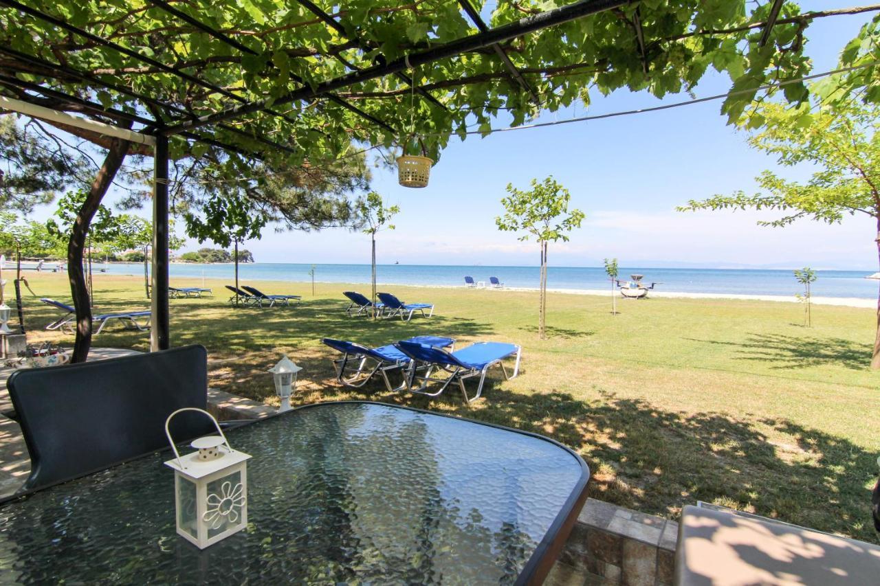 Avra Apartment Skala Rachoni (Thasos)