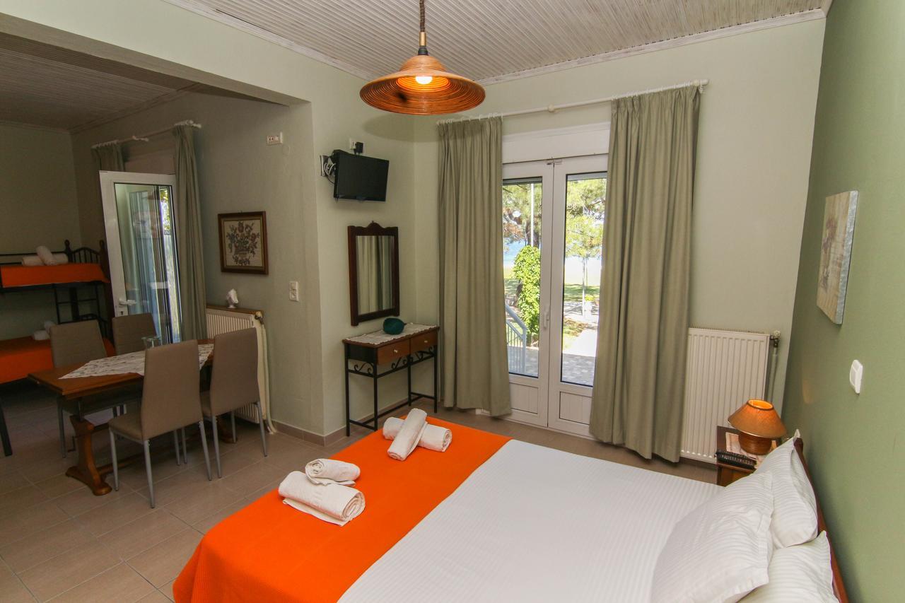 Avra Apartment Skala Rachoni (Thasos)