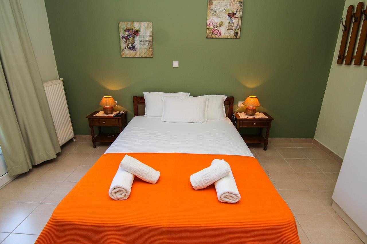Avra Apartment *