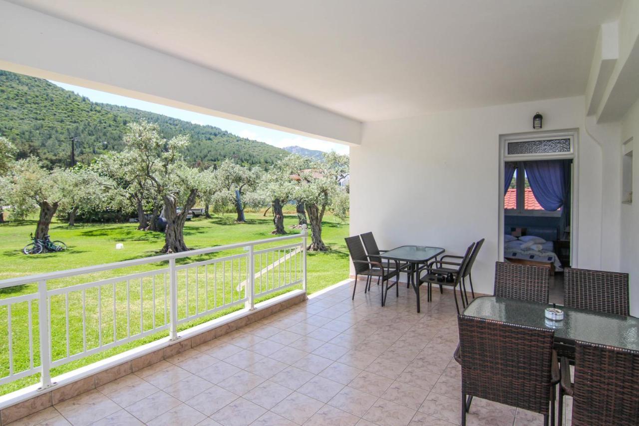 Avra Apartment *