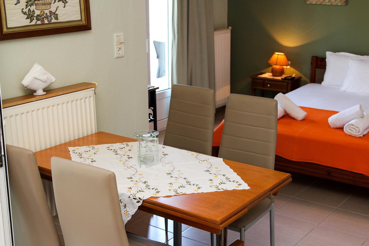 Avra Apartment Skala Rachoni (Thasos)