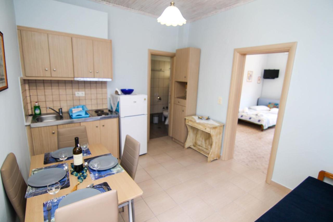 Avra Apartment *