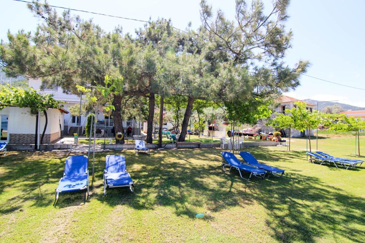 Avra Apartment *
