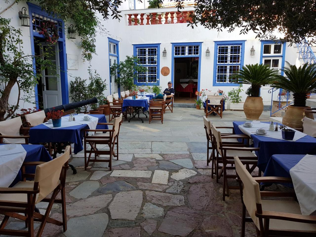 Guest house Ippokampos Hydra (Saronic Islands)