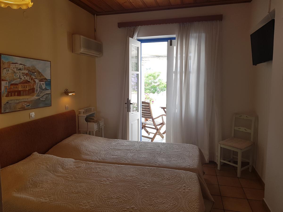 Guest house Ippokampos Hydra (Saronic Islands)