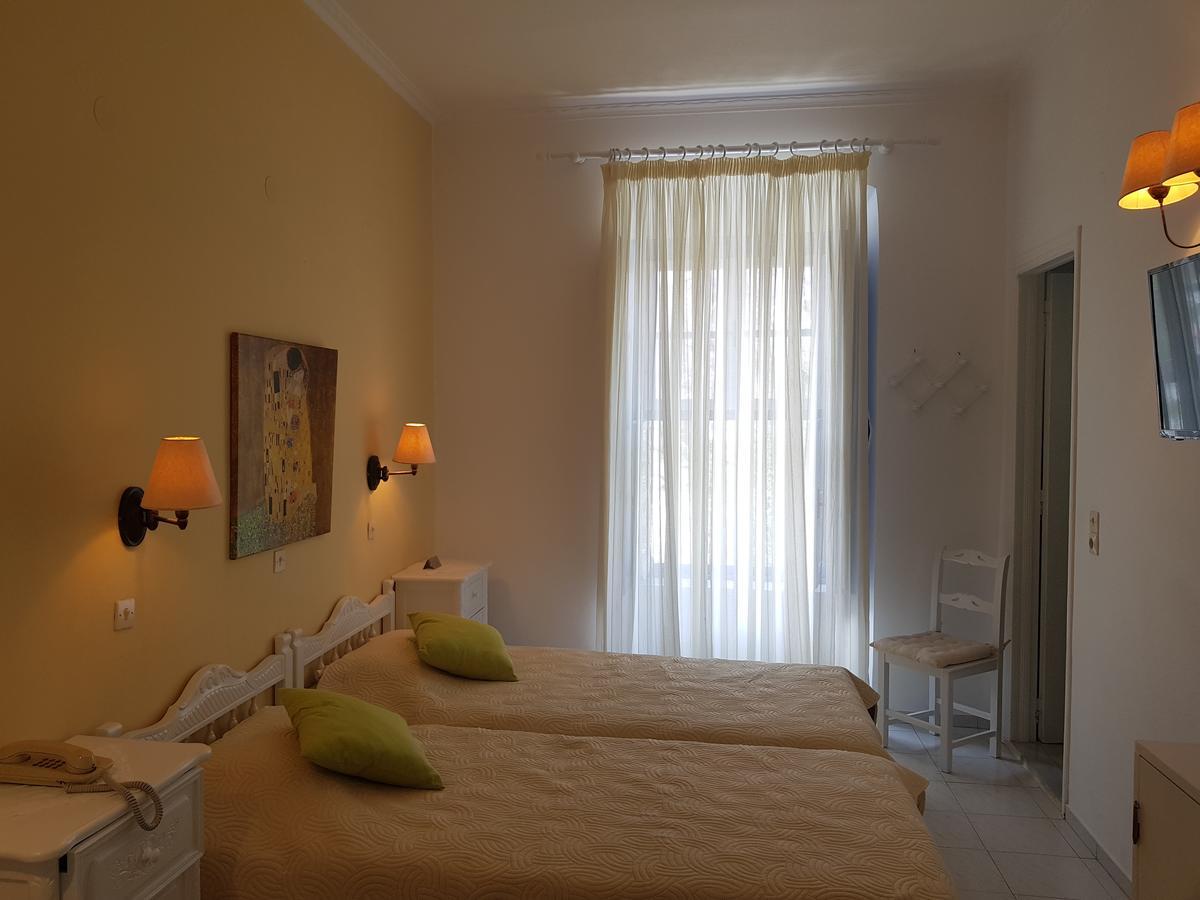 Ippokampos Guest house 2*