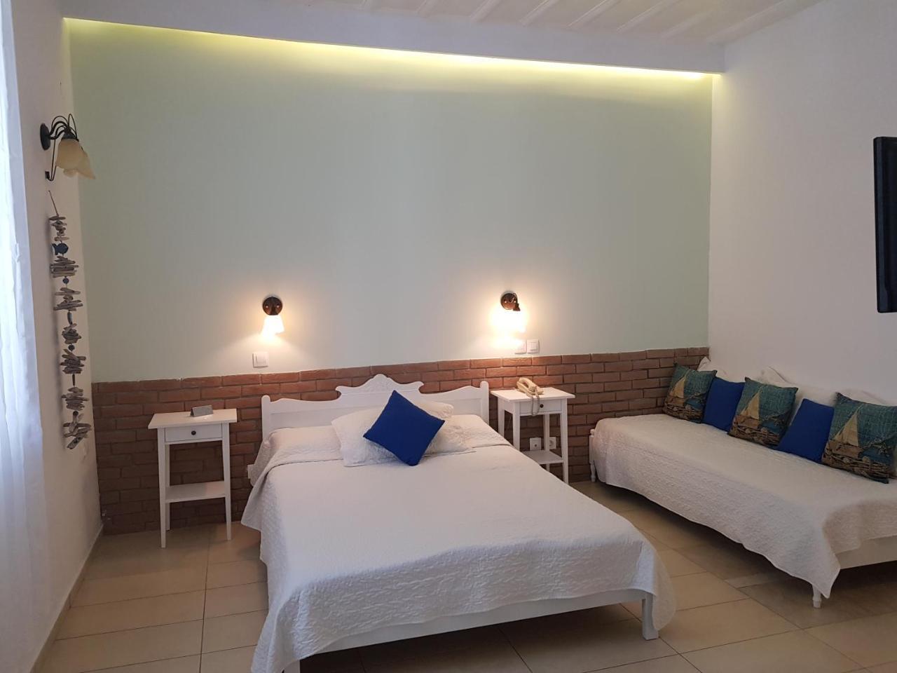Guest house Ippokampos Hydra (Saronic Islands)