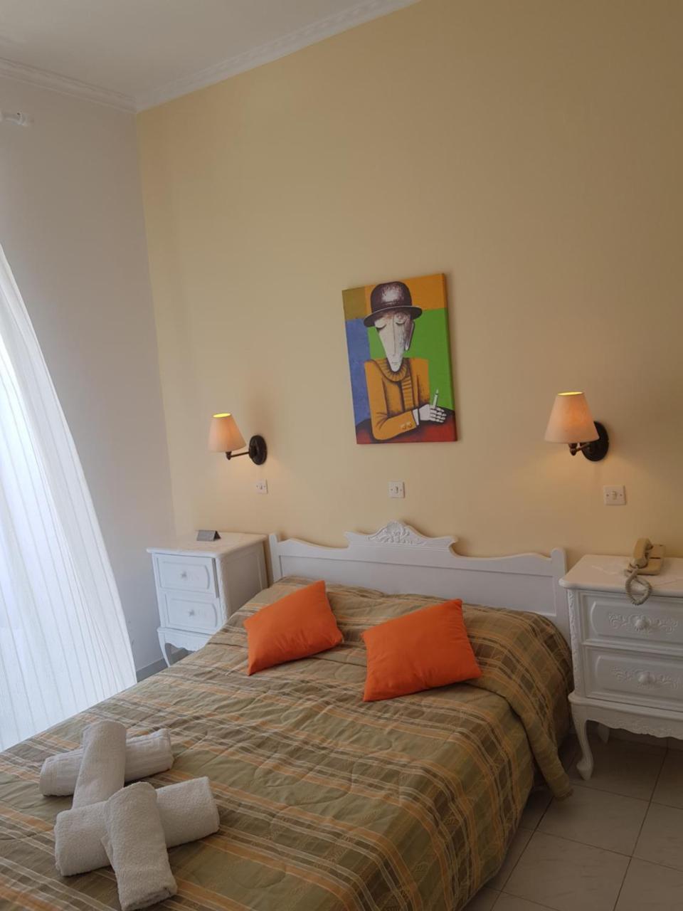Guest house Ippokampos Hydra (Saronic Islands)