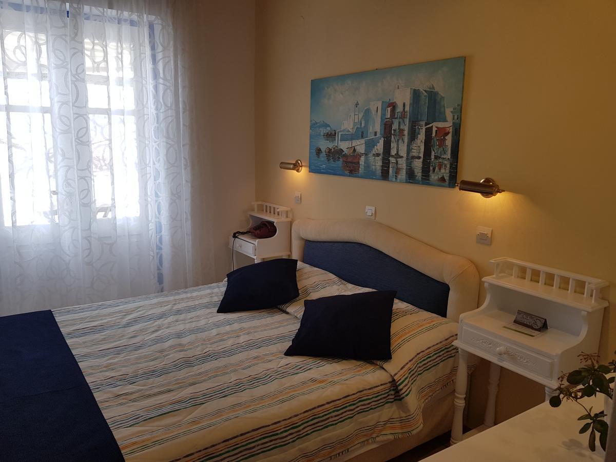Guest house Ippokampos Hydra (Saronic Islands)