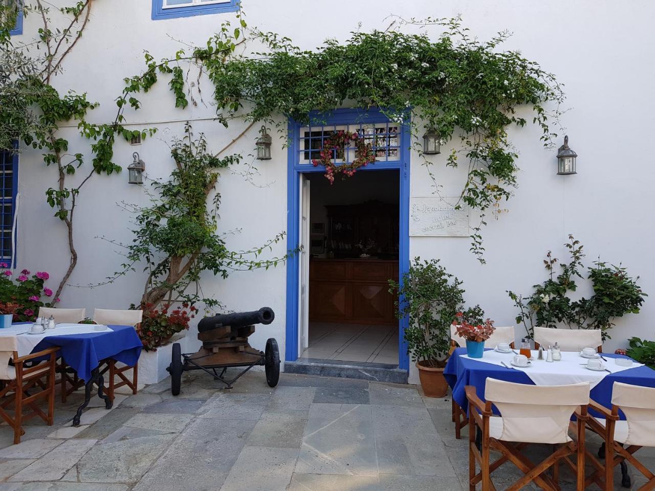 Guest house Ippokampos