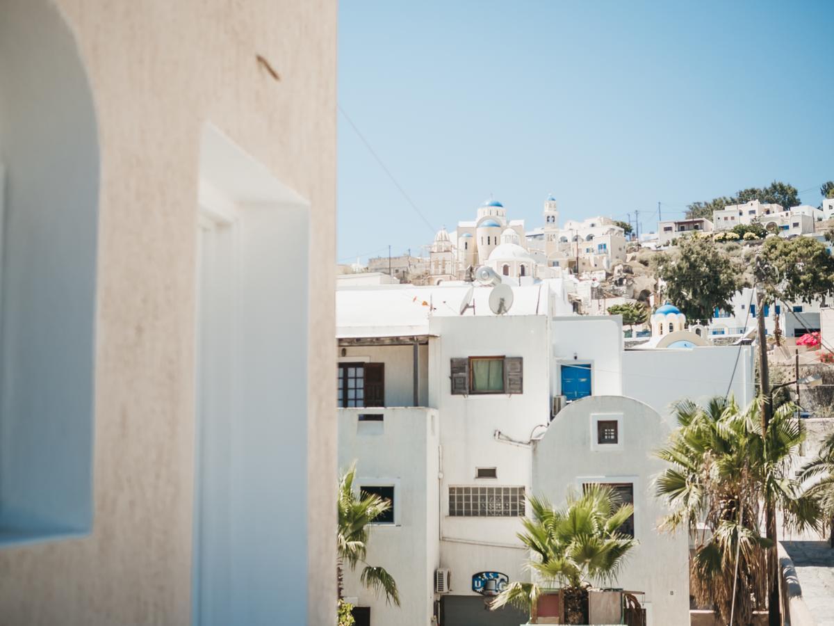 Blue Horizon Fira (Santorini)