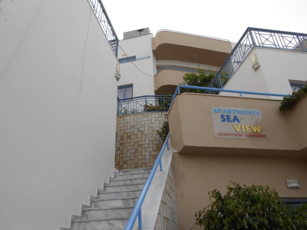 Apartment Sea View Cafe And Cocktail Bar