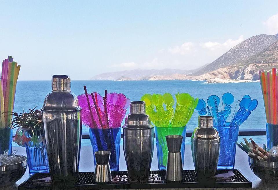Sea View Cafe And Cocktail Bar * Bali (Crete)