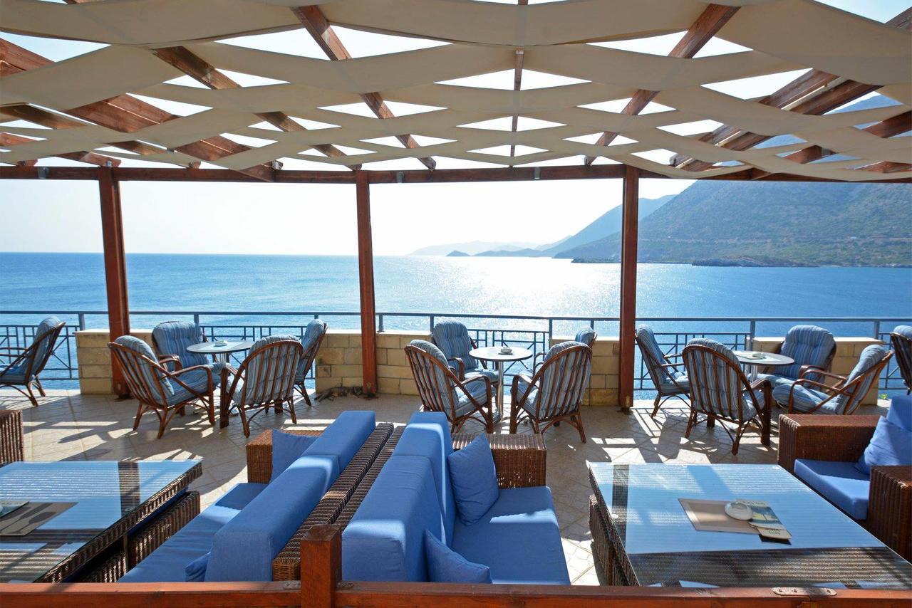 Sea View Cafe And Cocktail Bar * Bali (Crete)
