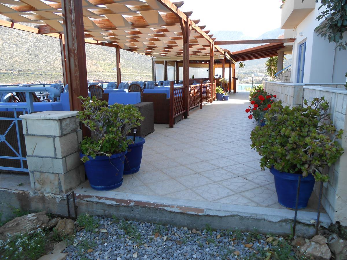Sea View Cafe And Cocktail Bar * Bali (Crete)