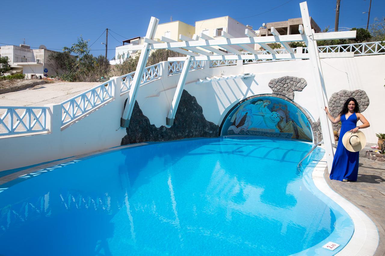 Aparthotel Erato