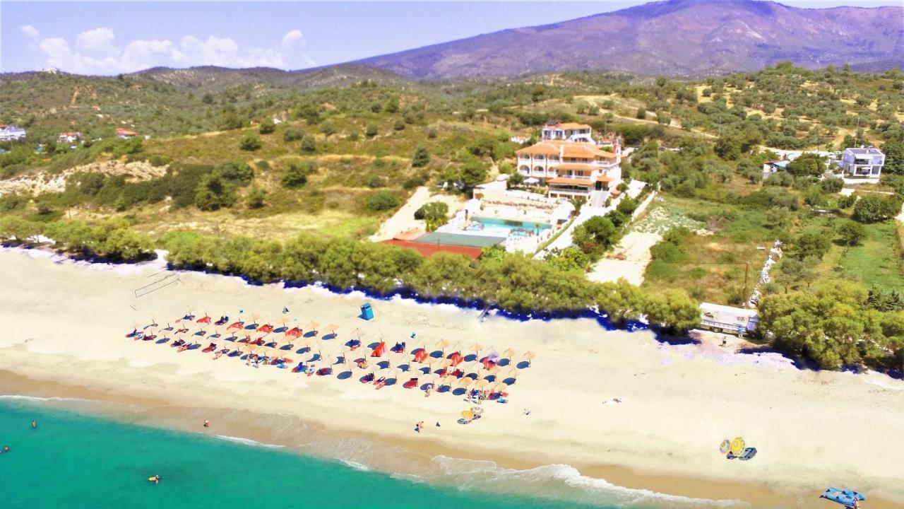 Grand 4* Limenaria (Thasos)