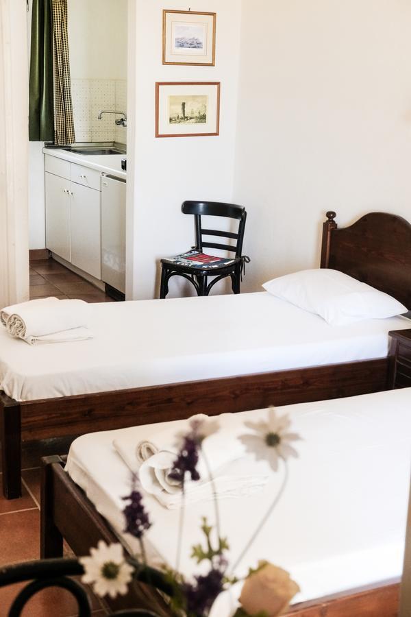 Apartment Corfu 9 Muses