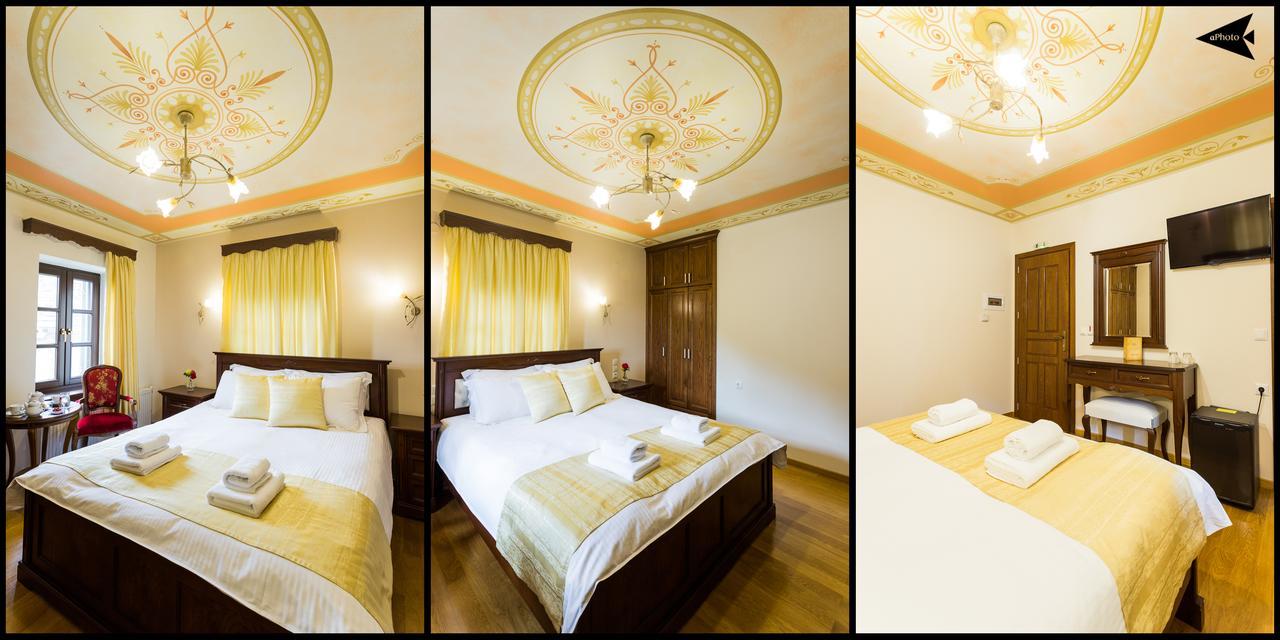 Paroraia Guest house