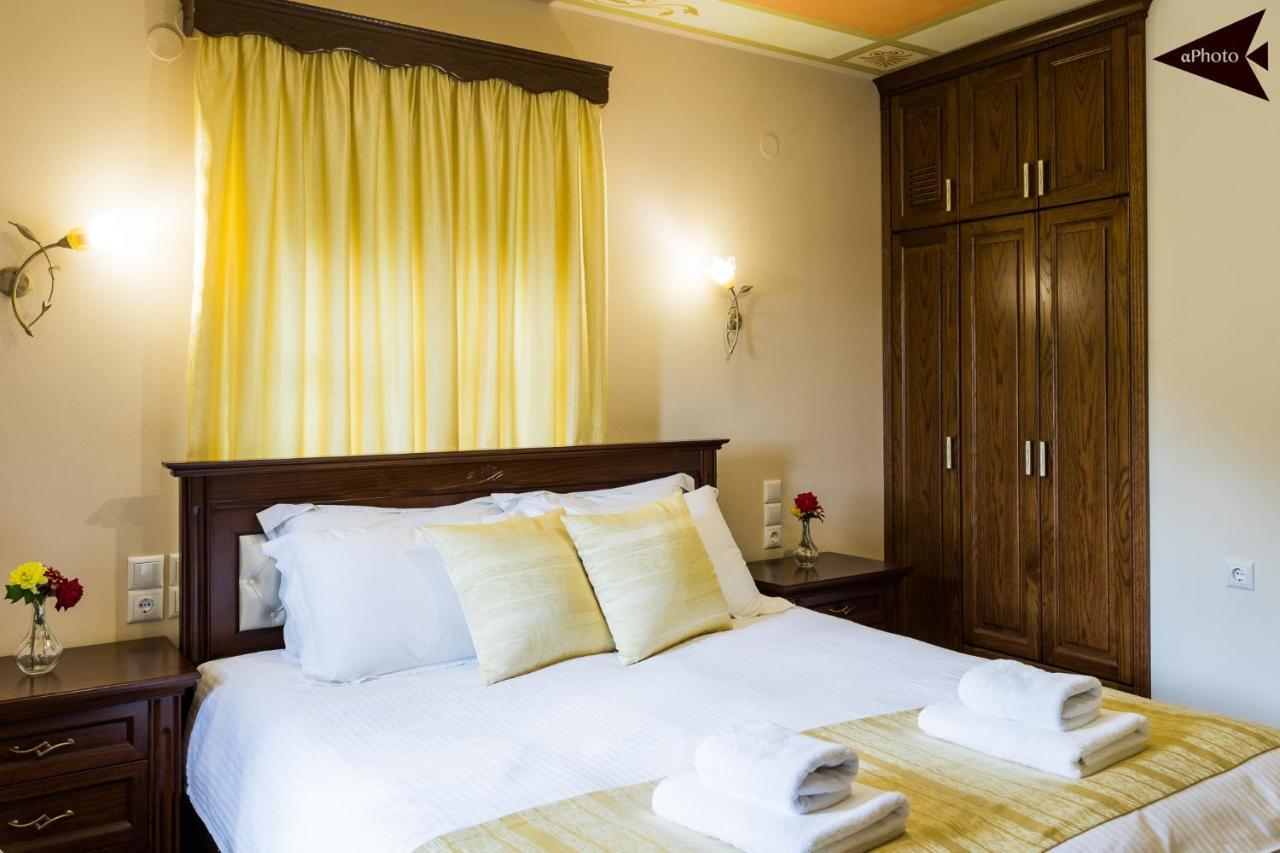 Guest house Paroraia