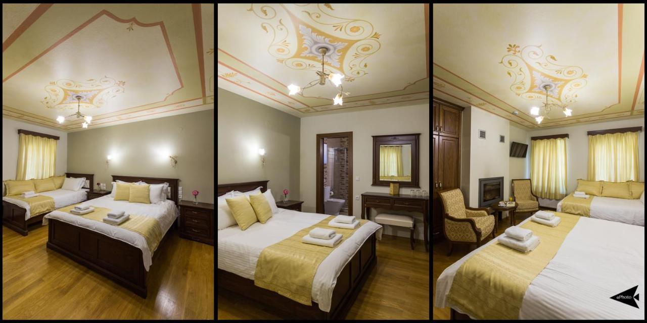 Paroraia Guest house 4*