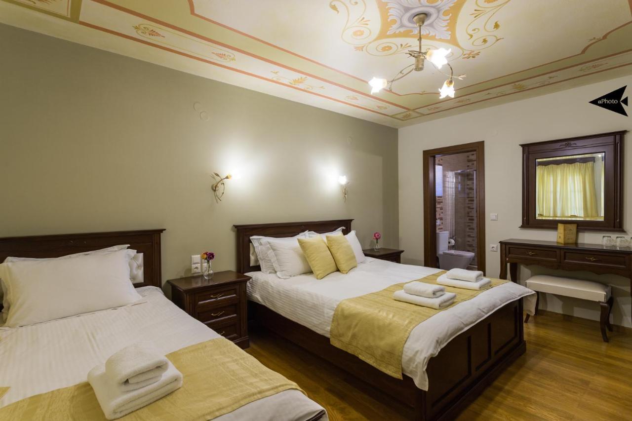 Paroraia Guest house
