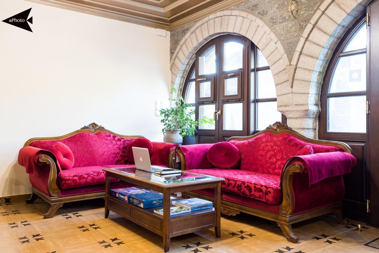 Guest house Paroraia