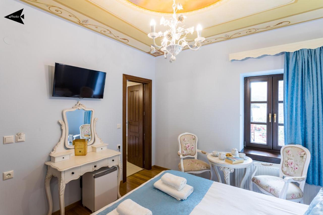 Paroraia Guest house Tsepelovo