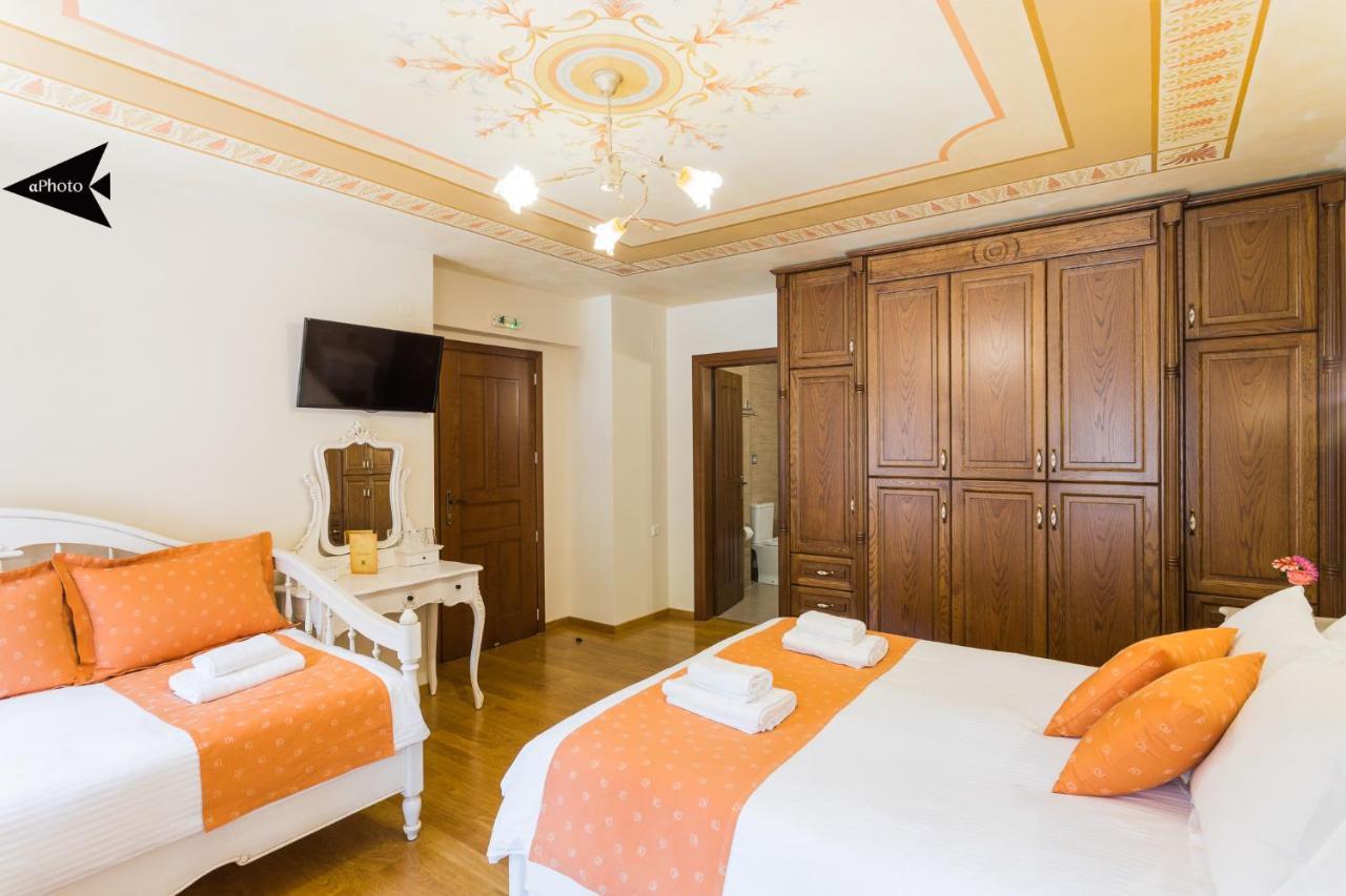 Guest house Paroraia