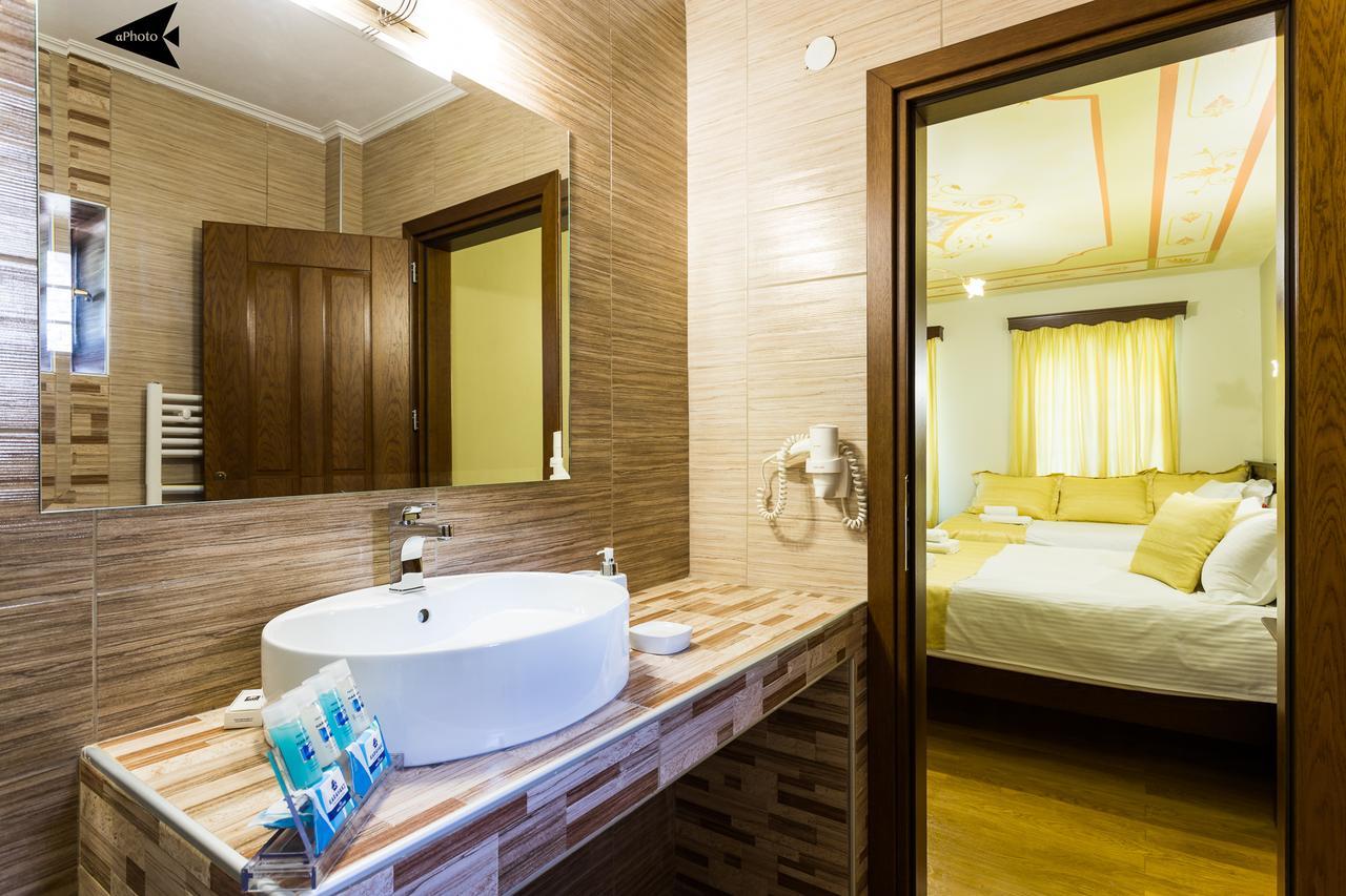 Guest house Paroraia