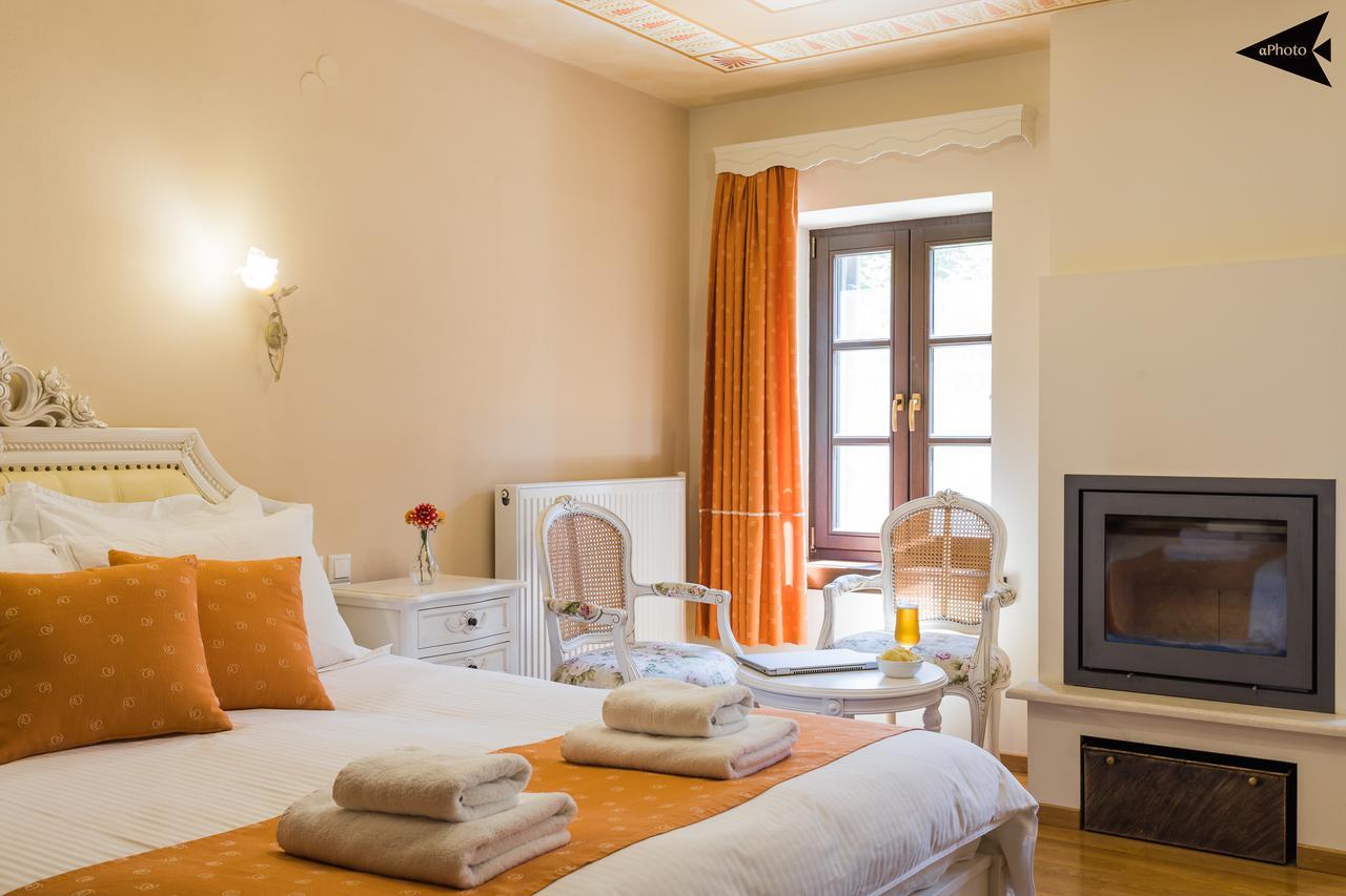 Paroraia Guest house Tsepelovo