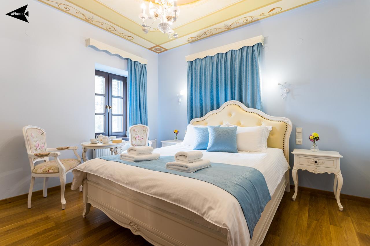 Paroraia Guest house Tsepelovo