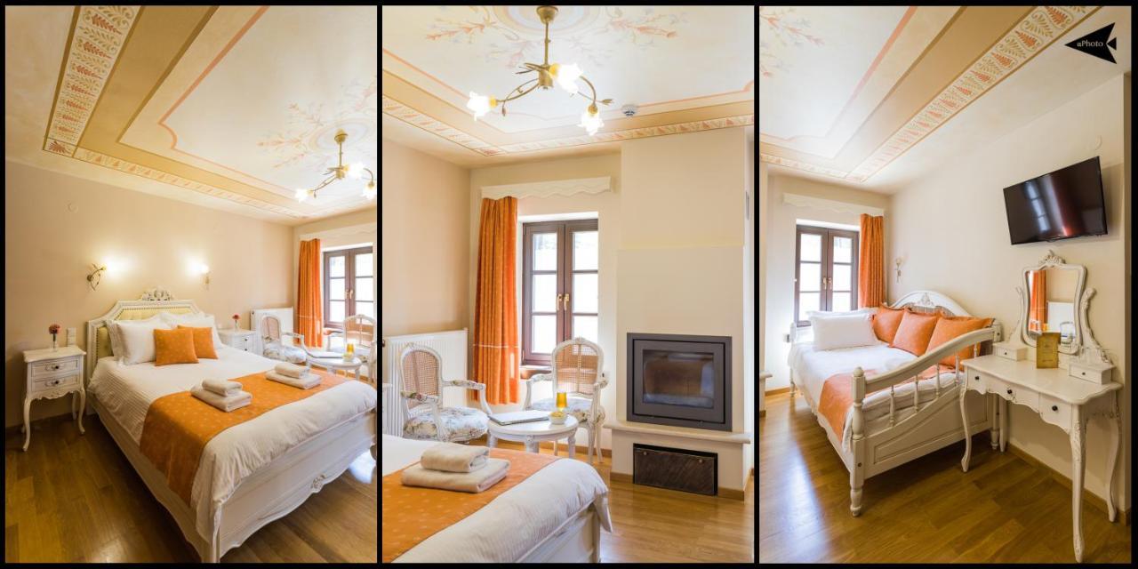 Paroraia Guest house
