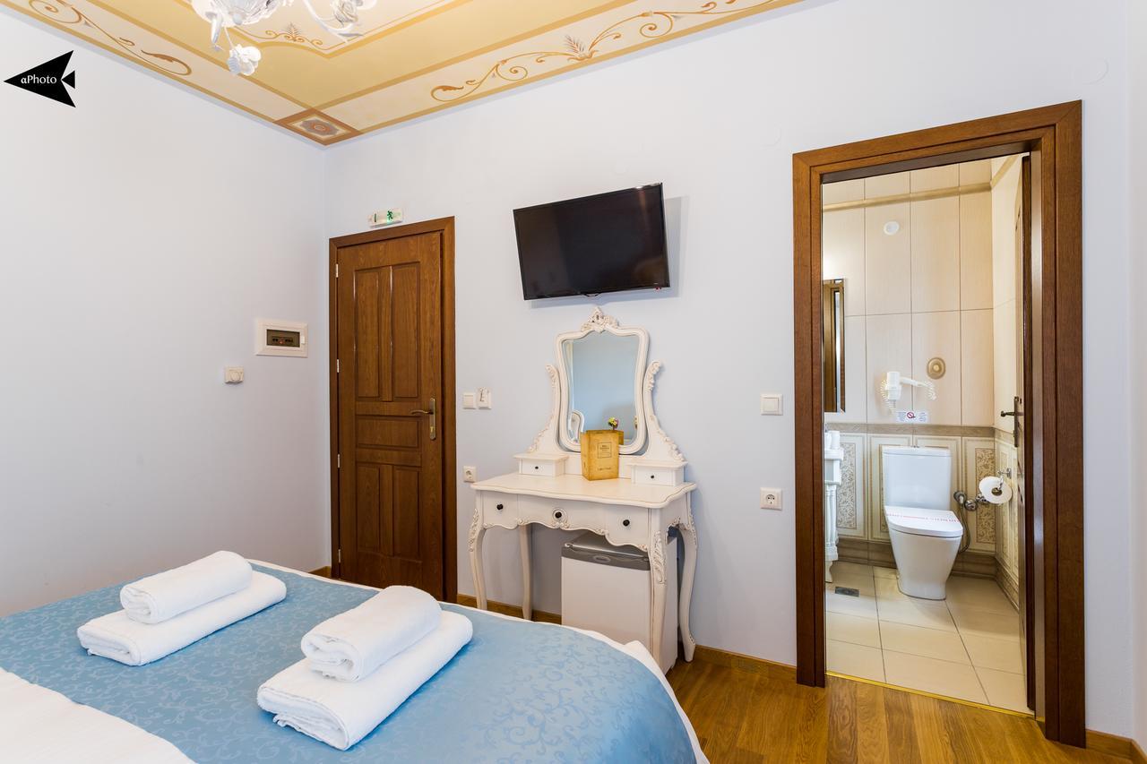 Guest house Paroraia
