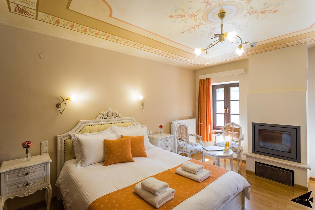 Paroraia Guest house 4*