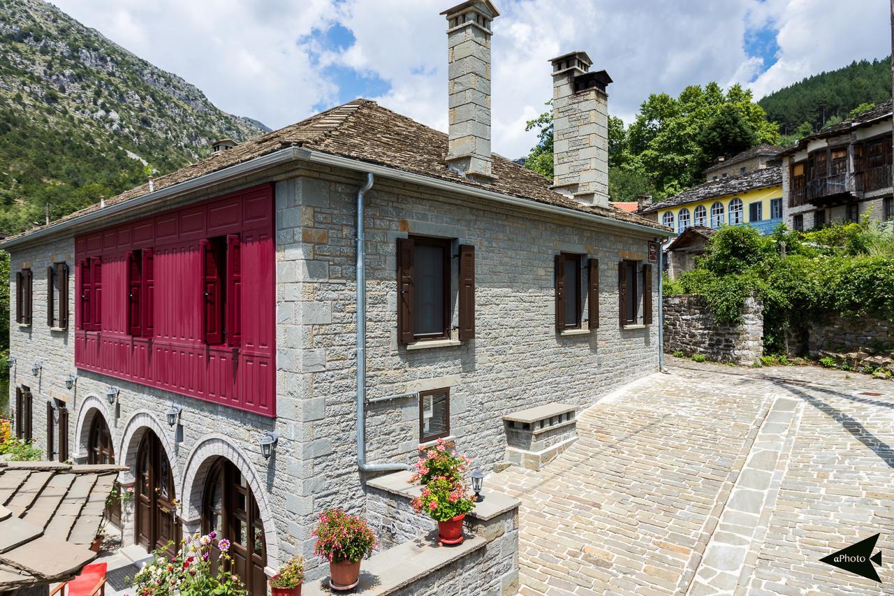 Guest house Paroraia