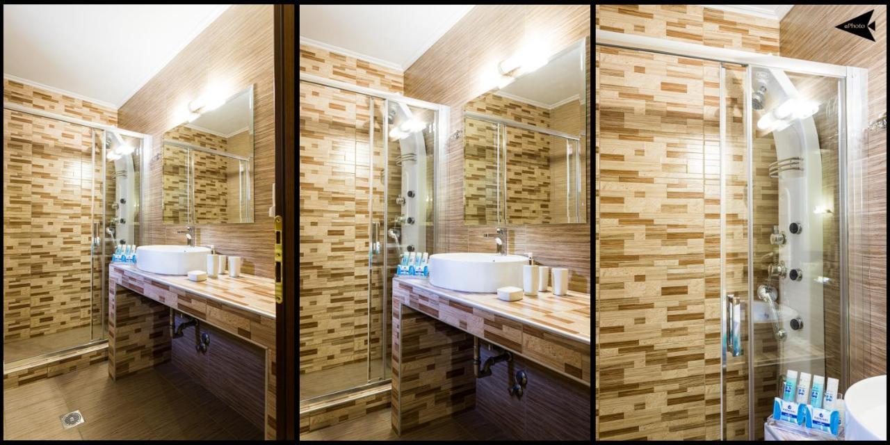 Paroraia Guest house Tsepelovo